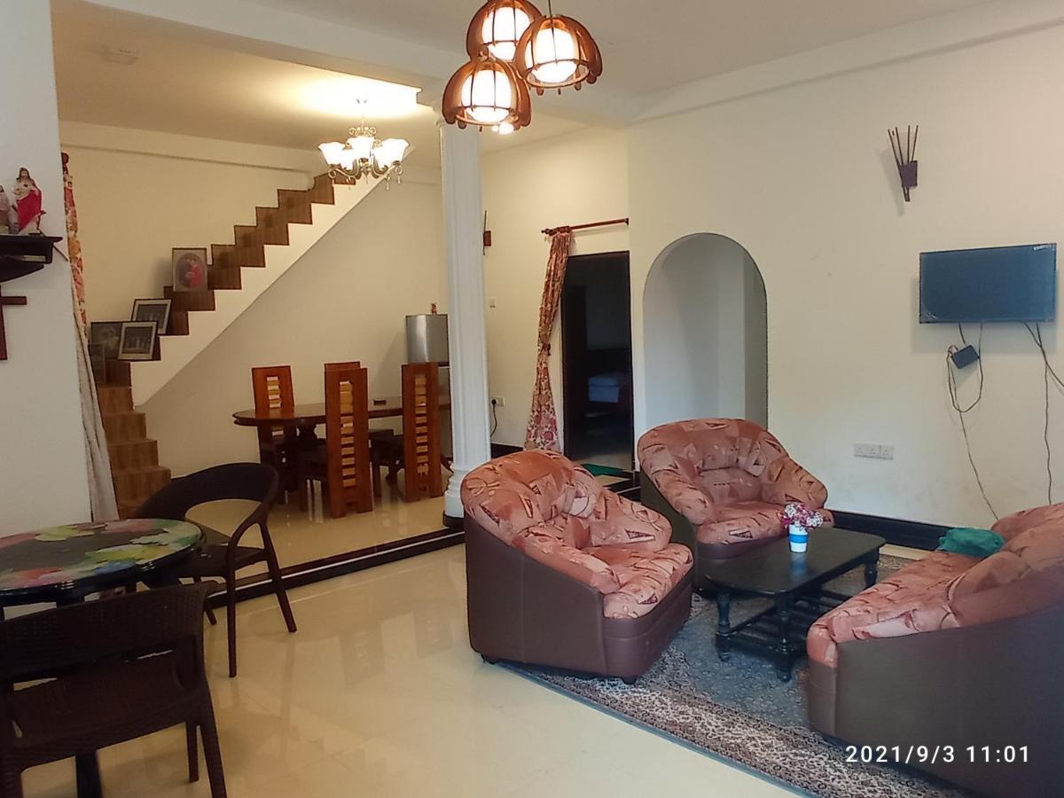 Arusha Guest House Negombo Eksteriør bilde