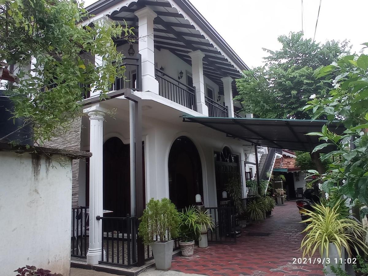Arusha Guest House Negombo Eksteriør bilde