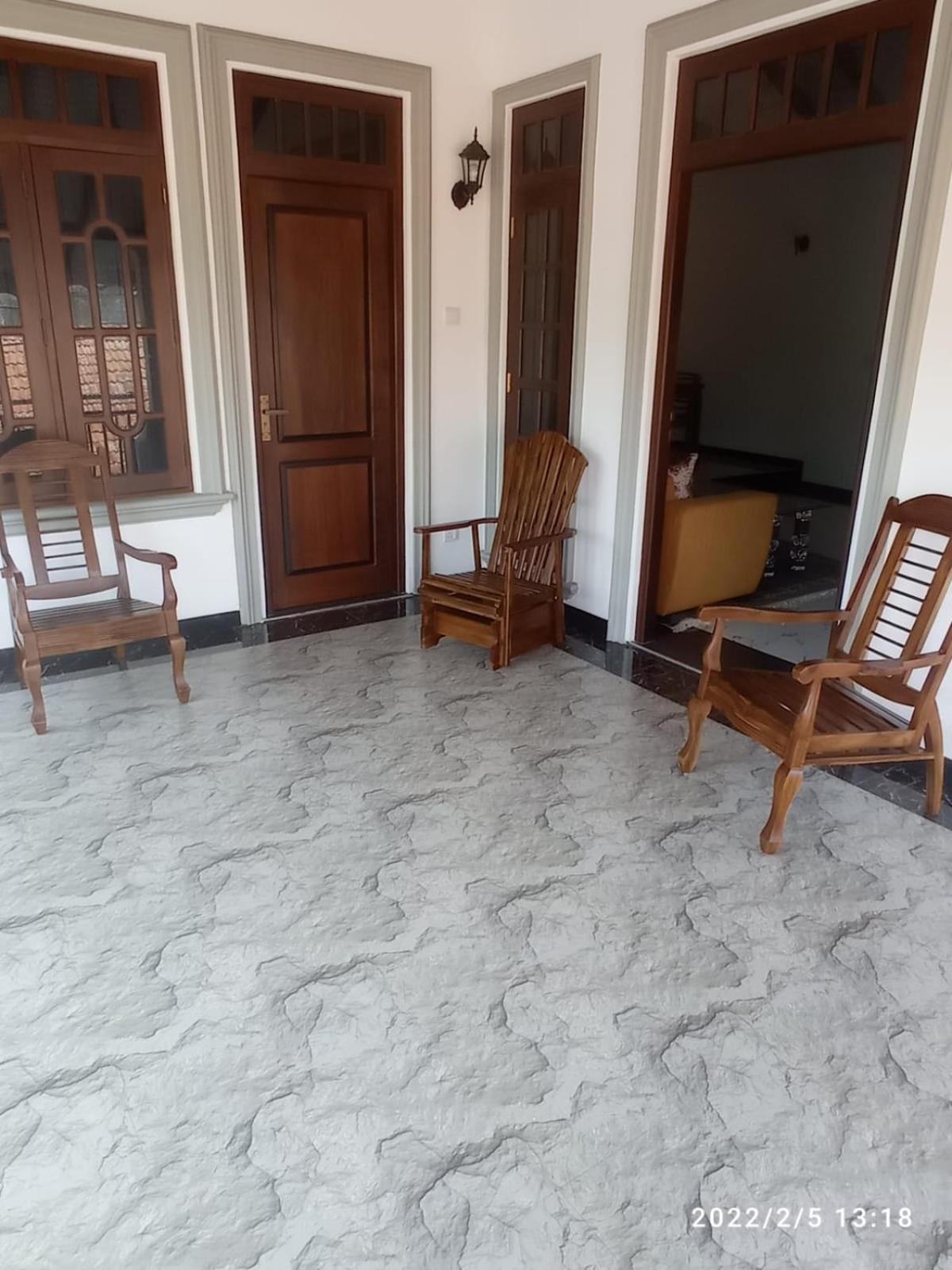 Arusha Guest House Negombo Rom bilde